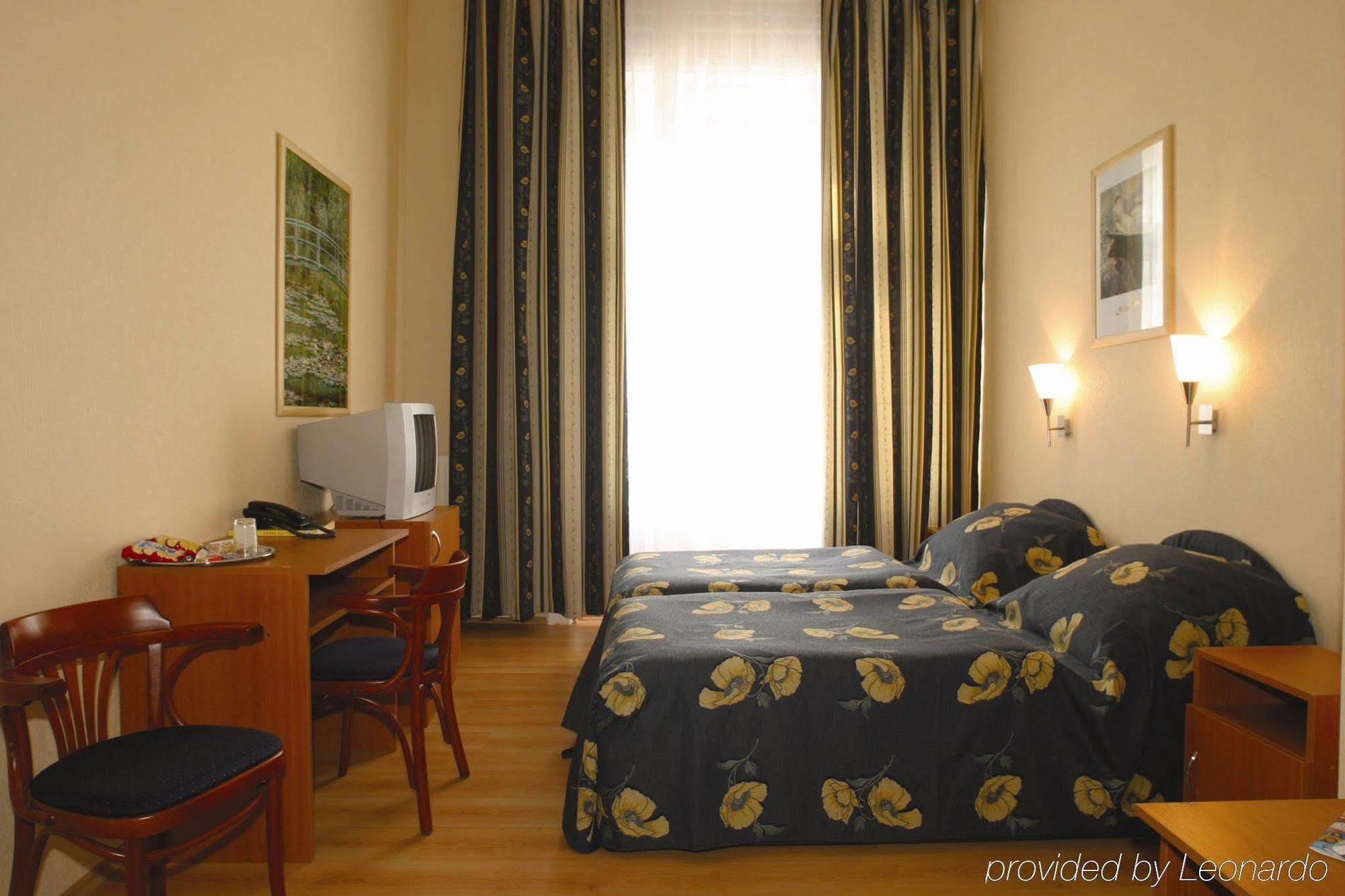 Hotel City Swing Budapest Room photo